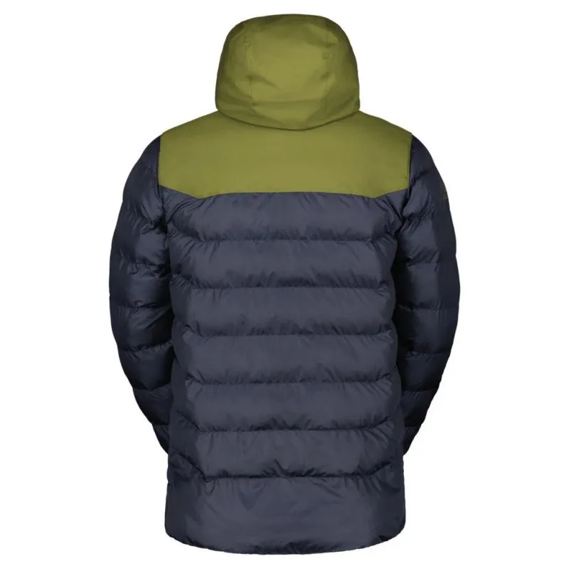 Chaqueta Scott Chaqueta Insuloft Warm (verde abeto/azul oscuro) para hombre