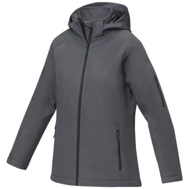 Chaqueta softshell personalizada para mujer Notus