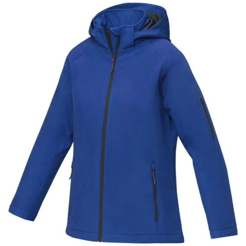 Chaqueta softshell personalizada para mujer Notus