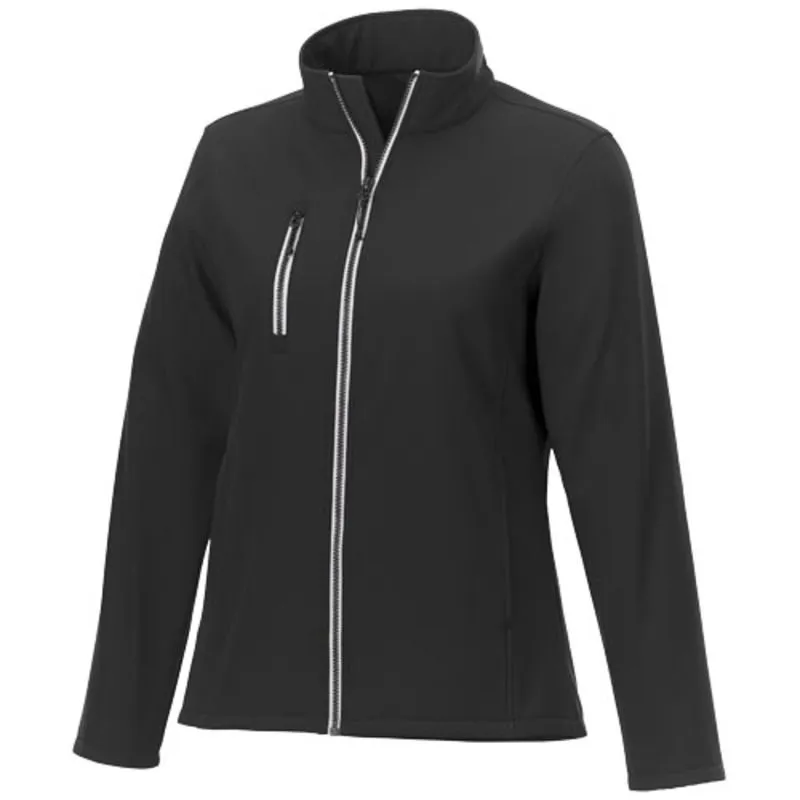 Chaqueta softshell promocional para mujer Orion