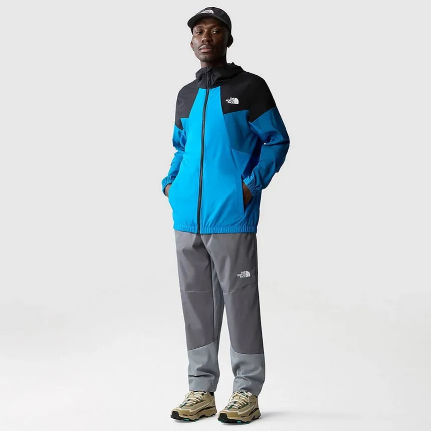 Chaqueta The North Face Wind Track Para Hombre