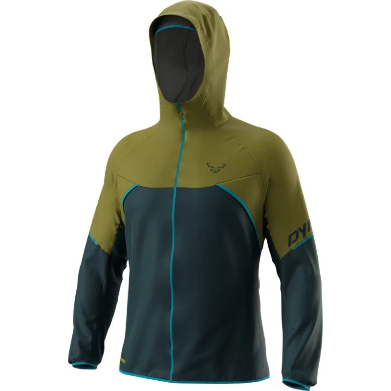 Chaqueta Trail Dynafit Alpine Goretex (Army) hombre