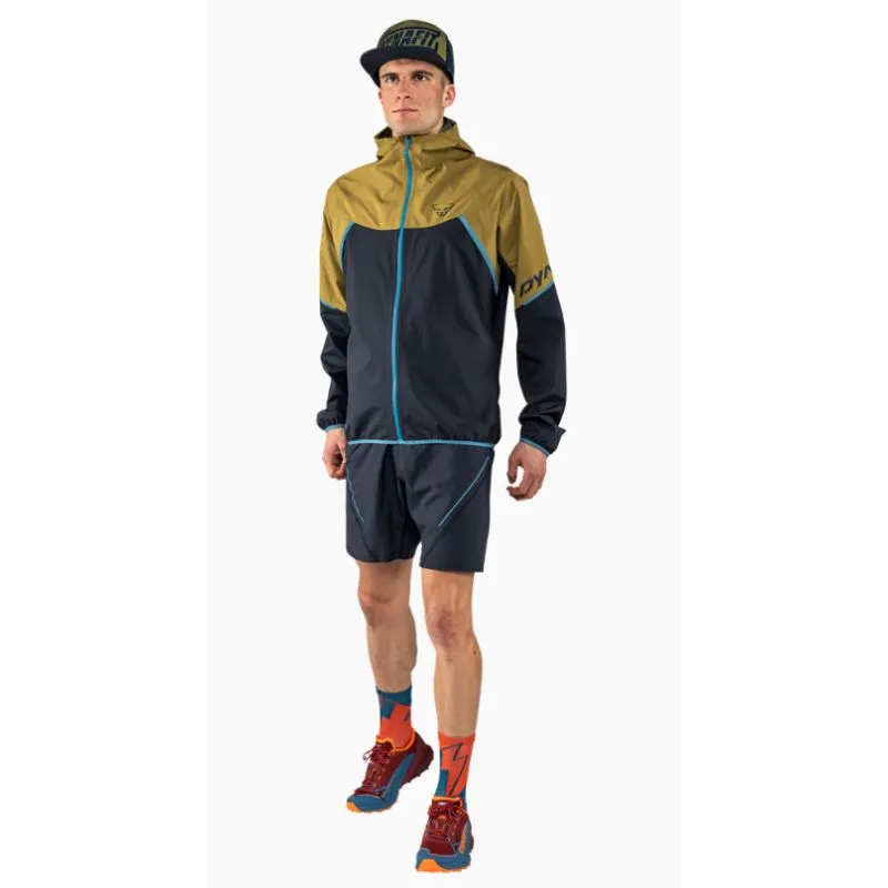 Chaqueta Trail Dynafit Alpine Goretex (Army) hombre