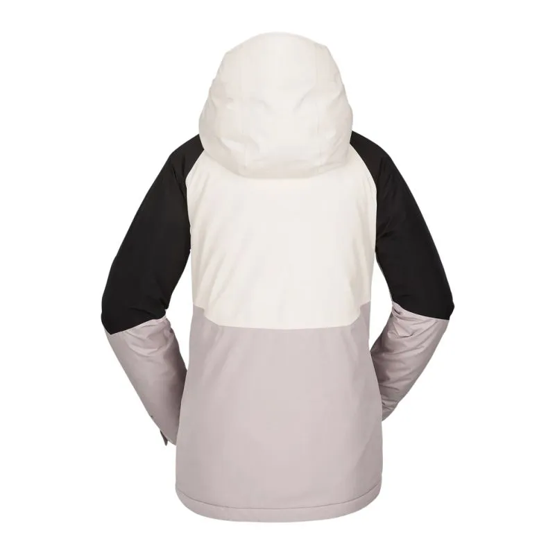 Chaqueta Volcom Aris Ins GTX (humo amatista) mujer