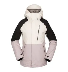 Chaqueta Volcom Aris Ins GTX (humo amatista) mujer