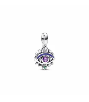 Charm Colgante Pandora Me Ojo Multicolor - 792295C01