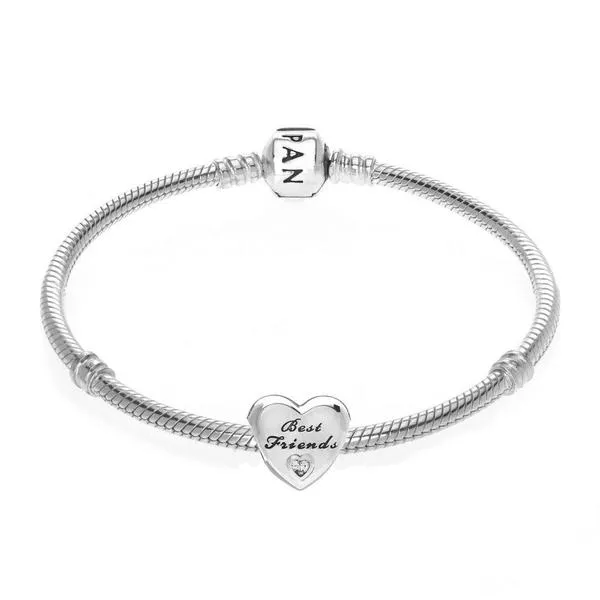 charm pandora amistad 