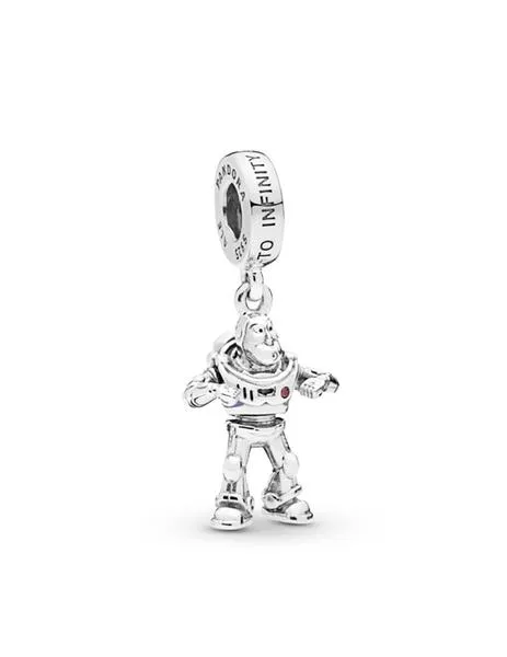 charm pandora buzz lightyear