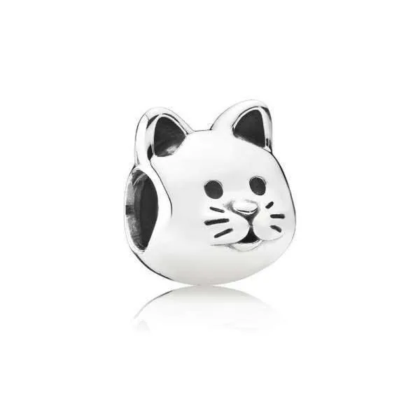 charm pandora gato 