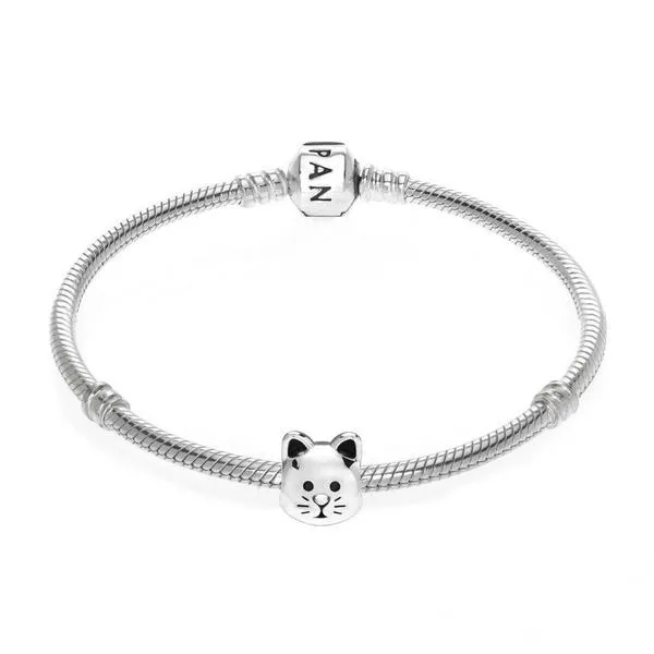 charm pandora gato 