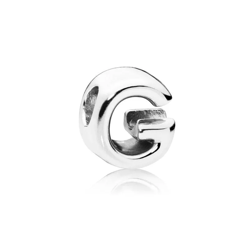 Charm Pandora Letra G 797461