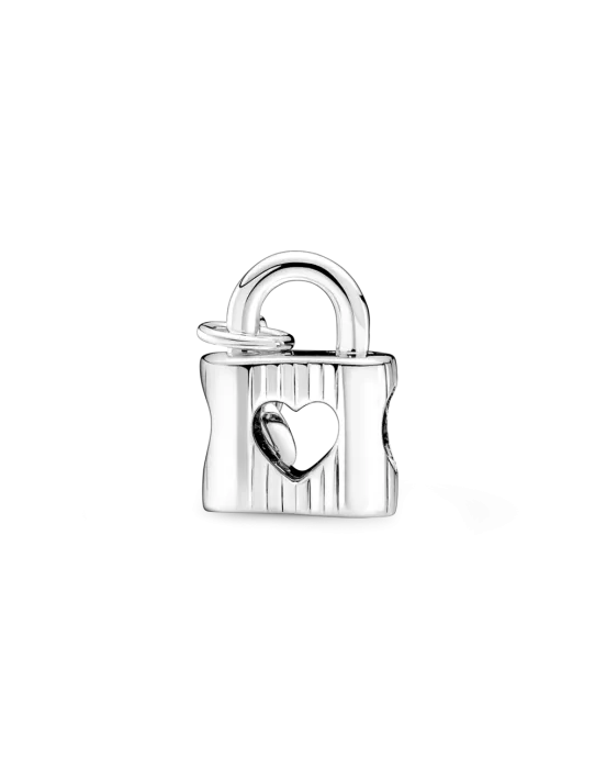 Charm Pandora plata Candado & Llave de Corazón 790095C01