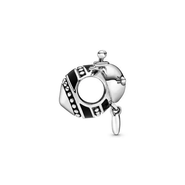 charm panora  abeja plata bee mine