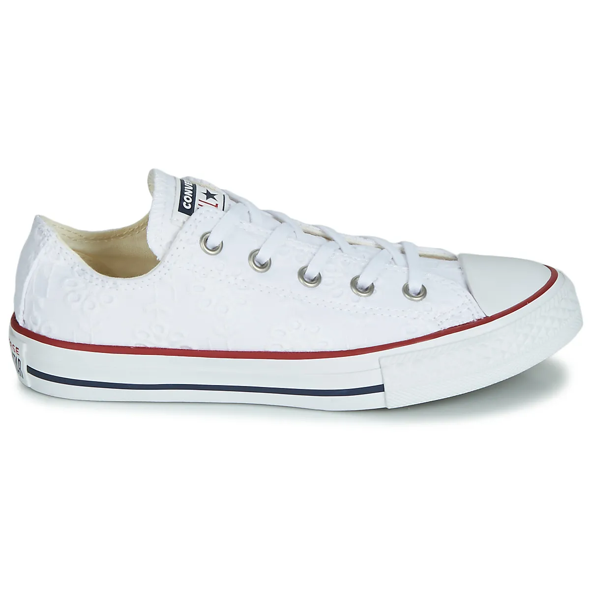 CHUCK TAYLOR ALL STAR BROADERIE ANGLIAS OX