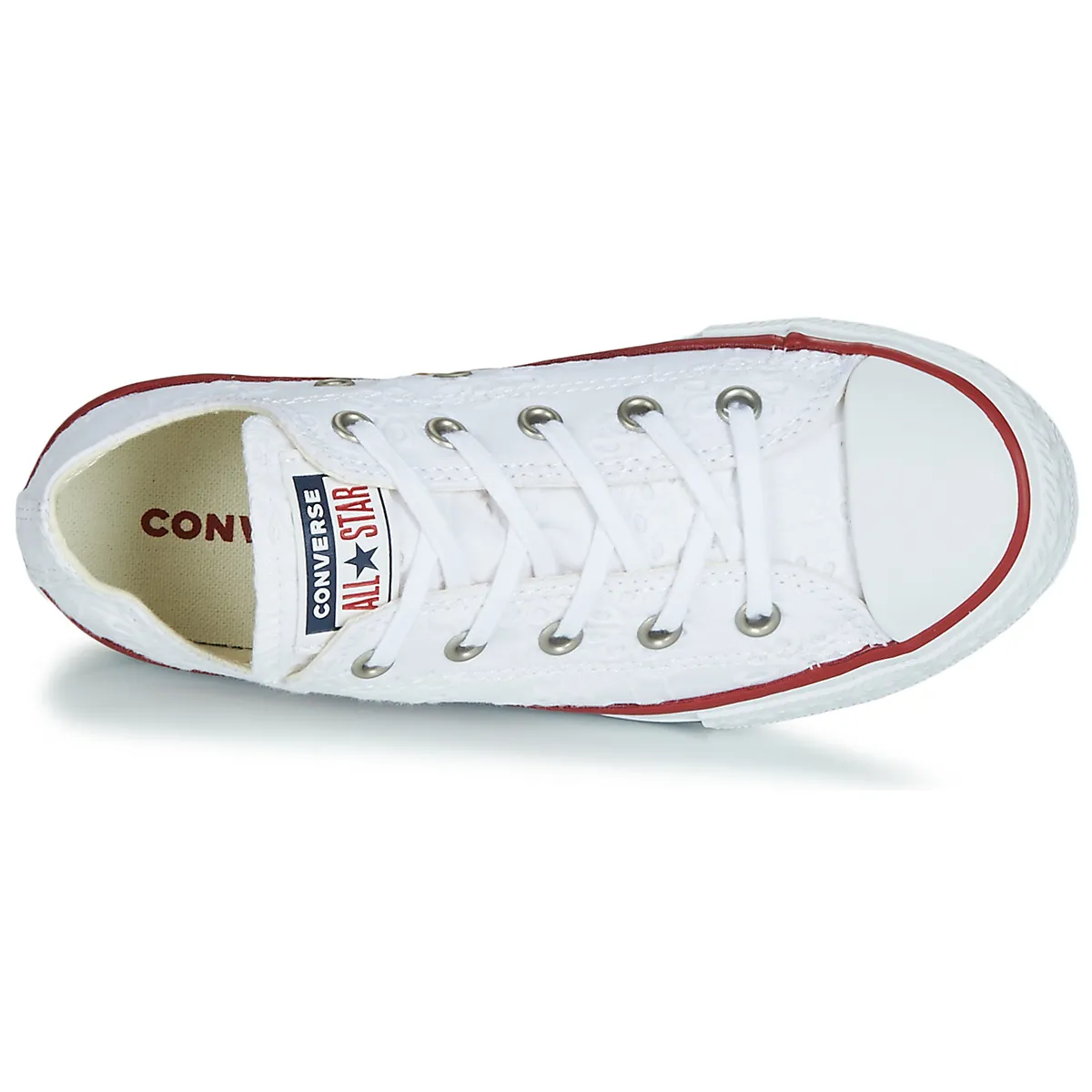 CHUCK TAYLOR ALL STAR BROADERIE ANGLIAS OX