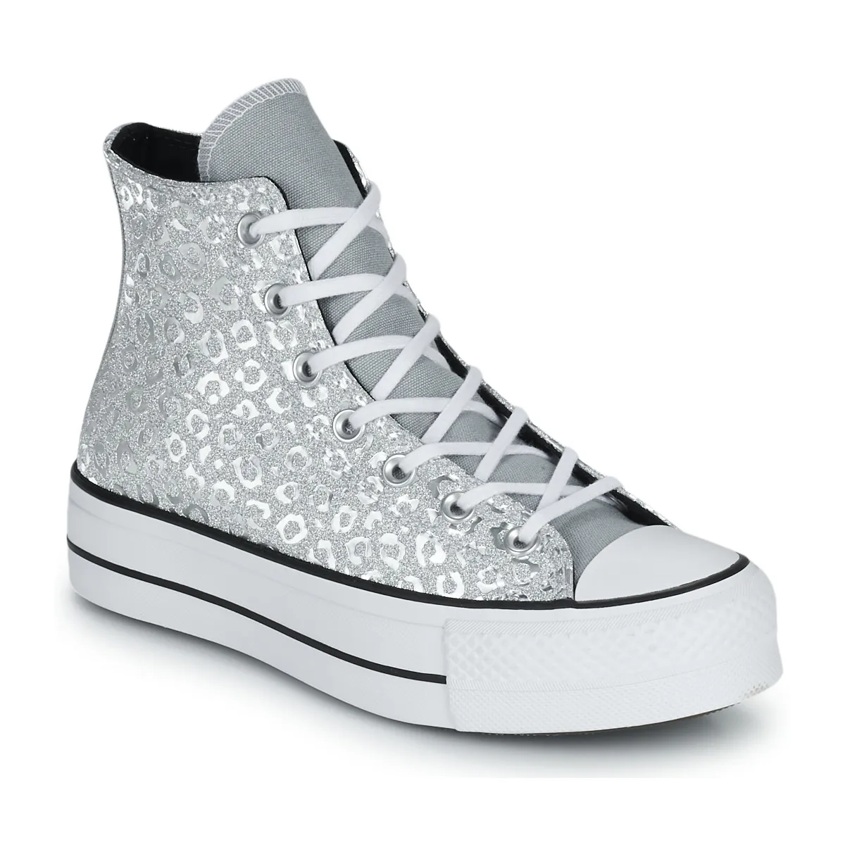 CHUCK TAYLOR ALL STAR LIFT AUTHENTIC GLAM HI