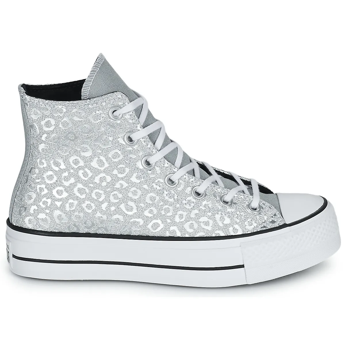 CHUCK TAYLOR ALL STAR LIFT AUTHENTIC GLAM HI