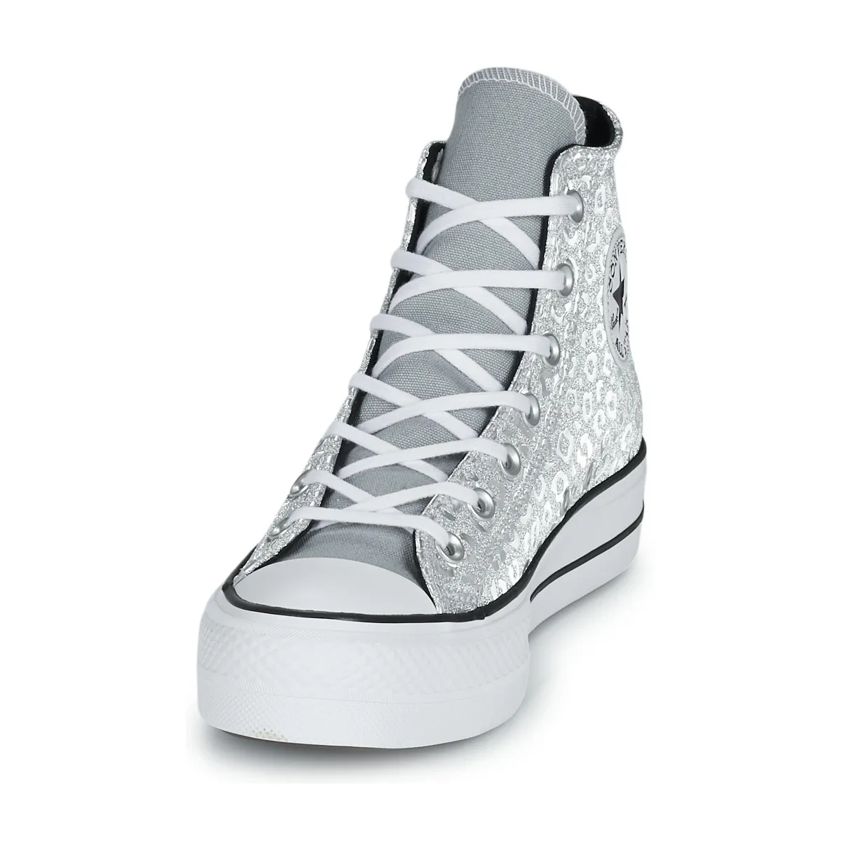 CHUCK TAYLOR ALL STAR LIFT AUTHENTIC GLAM HI