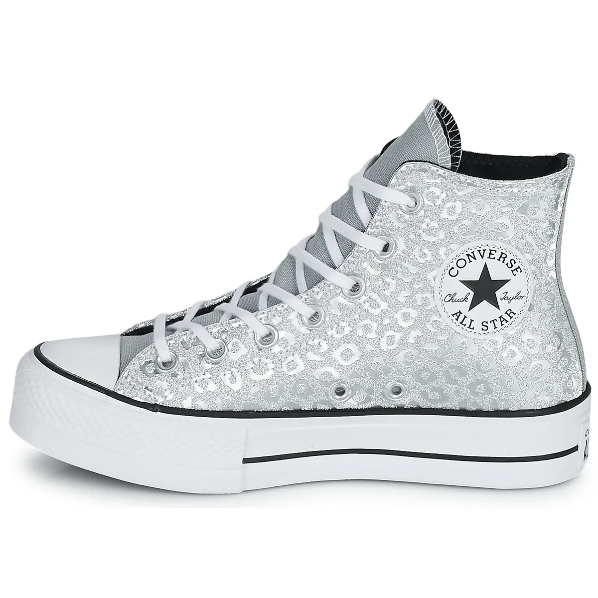 CHUCK TAYLOR ALL STAR LIFT AUTHENTIC GLAM HI