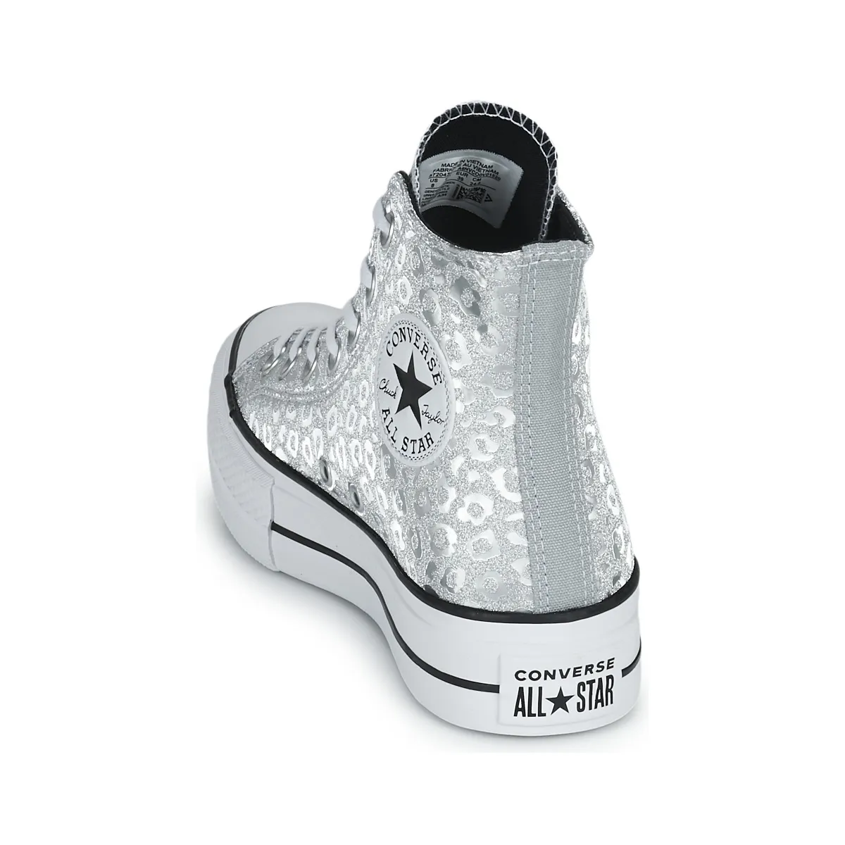 CHUCK TAYLOR ALL STAR LIFT AUTHENTIC GLAM HI