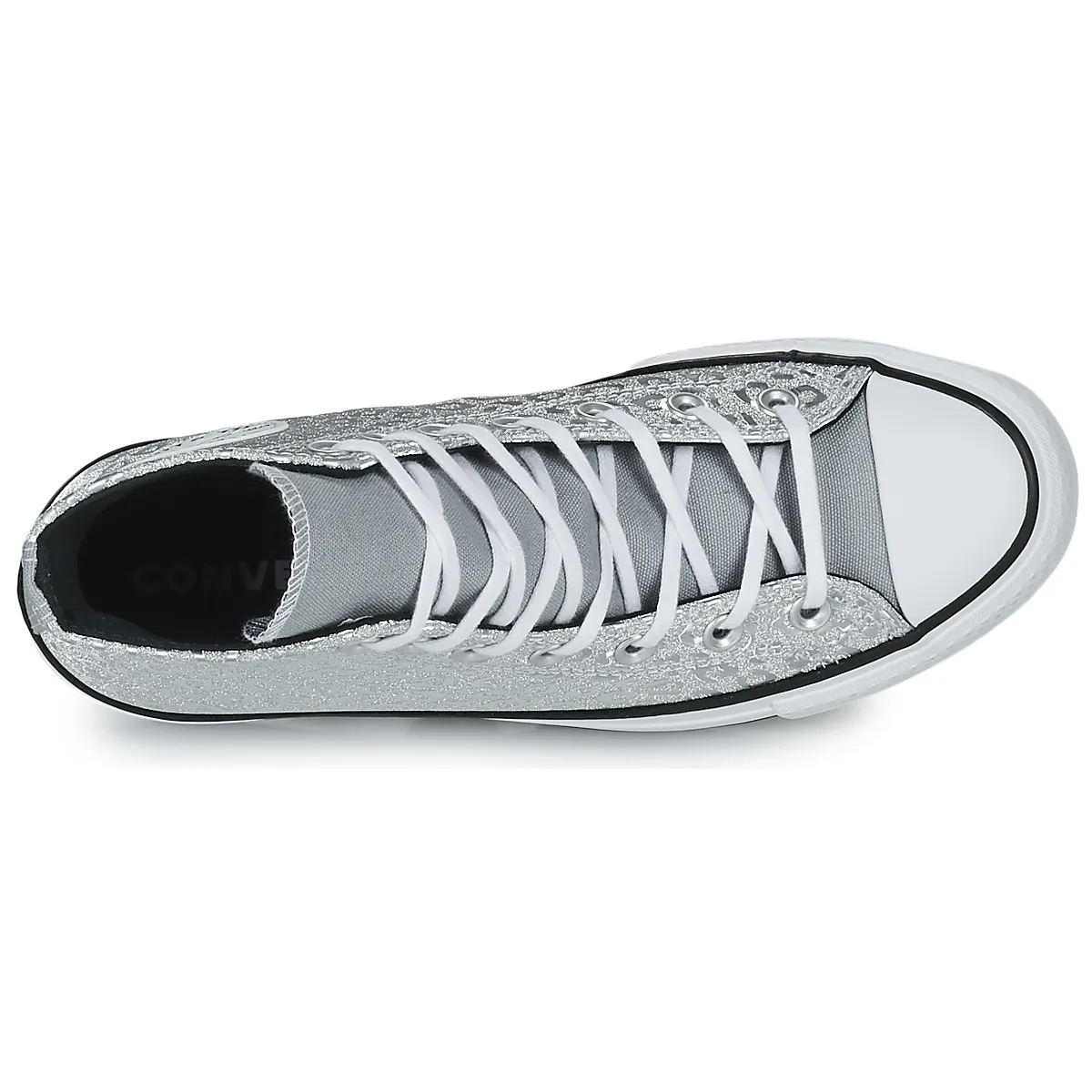 CHUCK TAYLOR ALL STAR LIFT AUTHENTIC GLAM HI