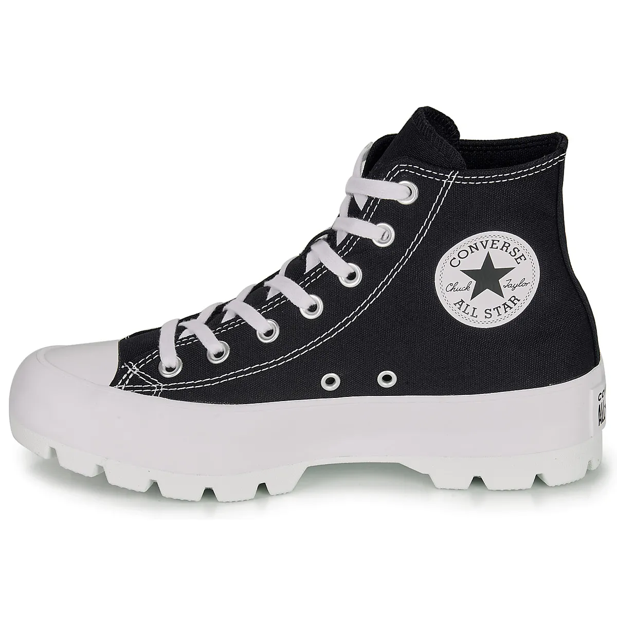 CHUCK TAYLOR ALL STAR LUGGED HI