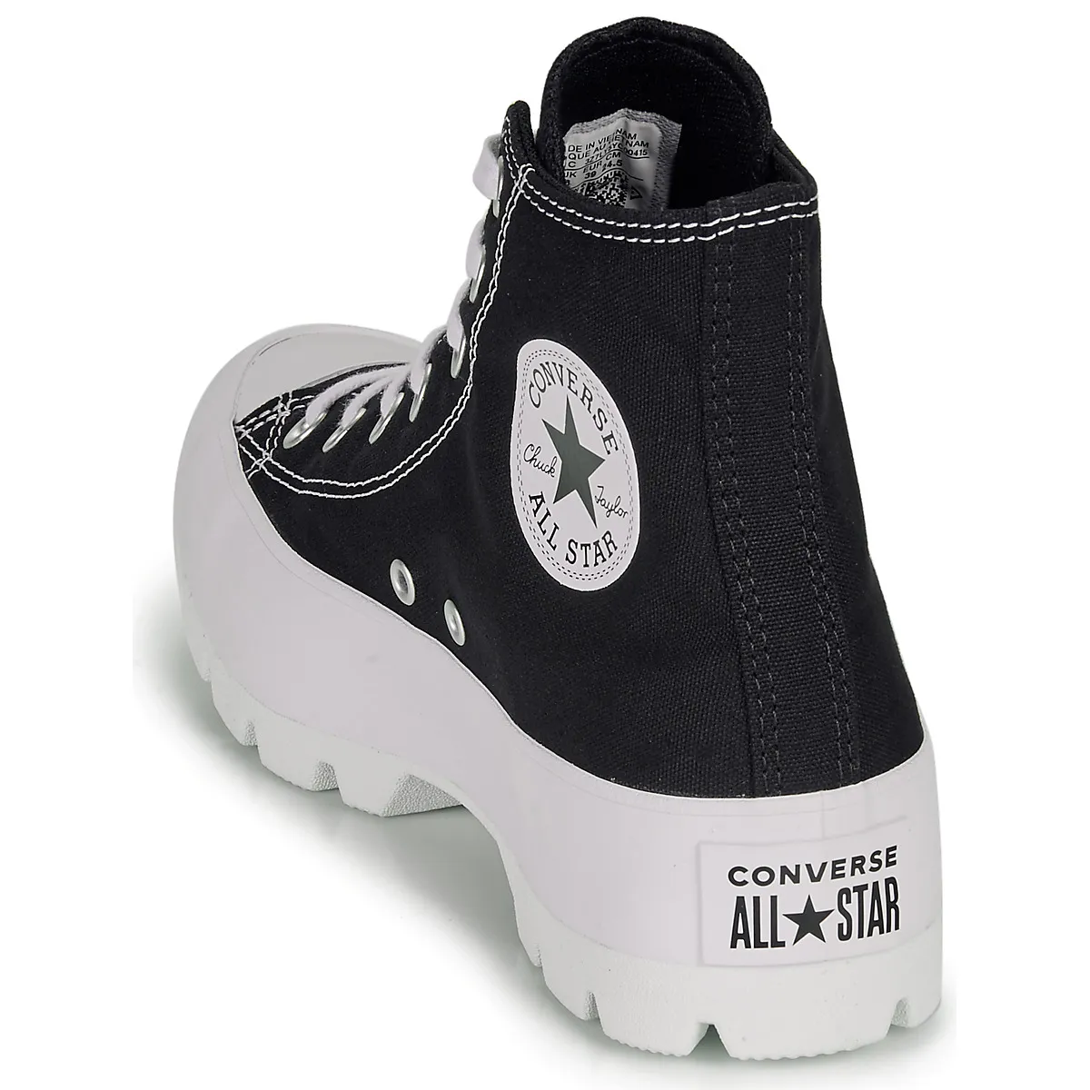 CHUCK TAYLOR ALL STAR LUGGED HI