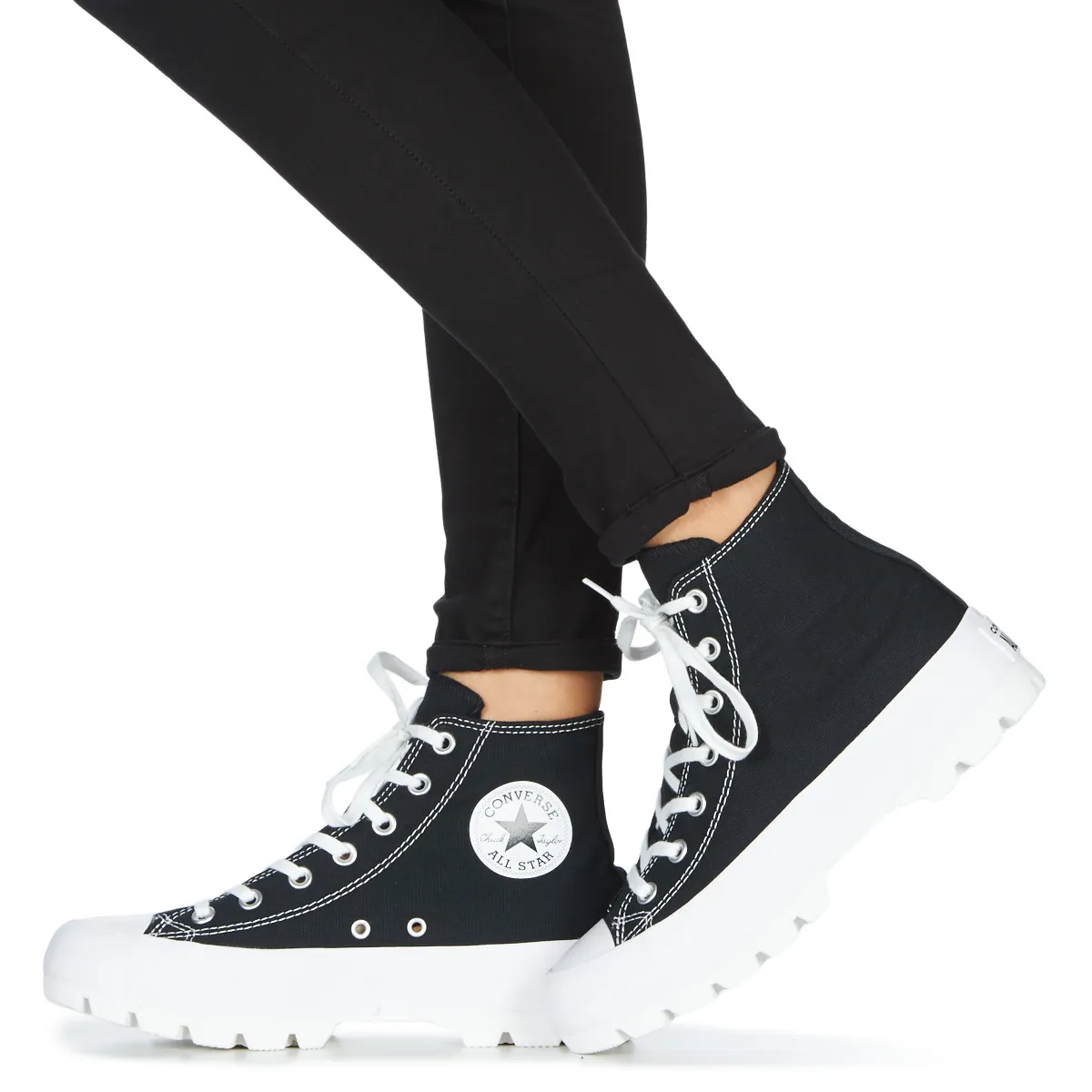 CHUCK TAYLOR ALL STAR LUGGED HI