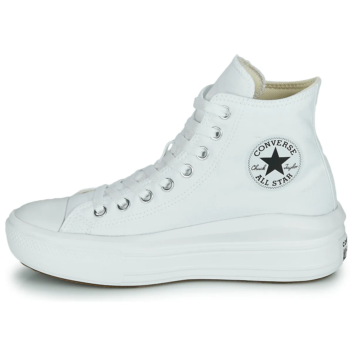 Chuck Taylor All Star Move Canvas Color Hi