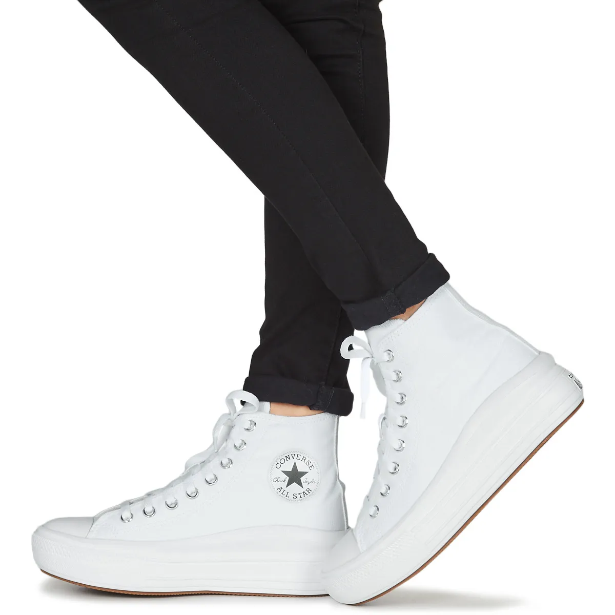 Chuck Taylor All Star Move Canvas Color Hi