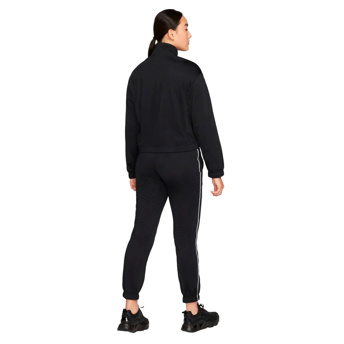 Chándal Nike Sportswear Essentials Pique Fitted Mujer