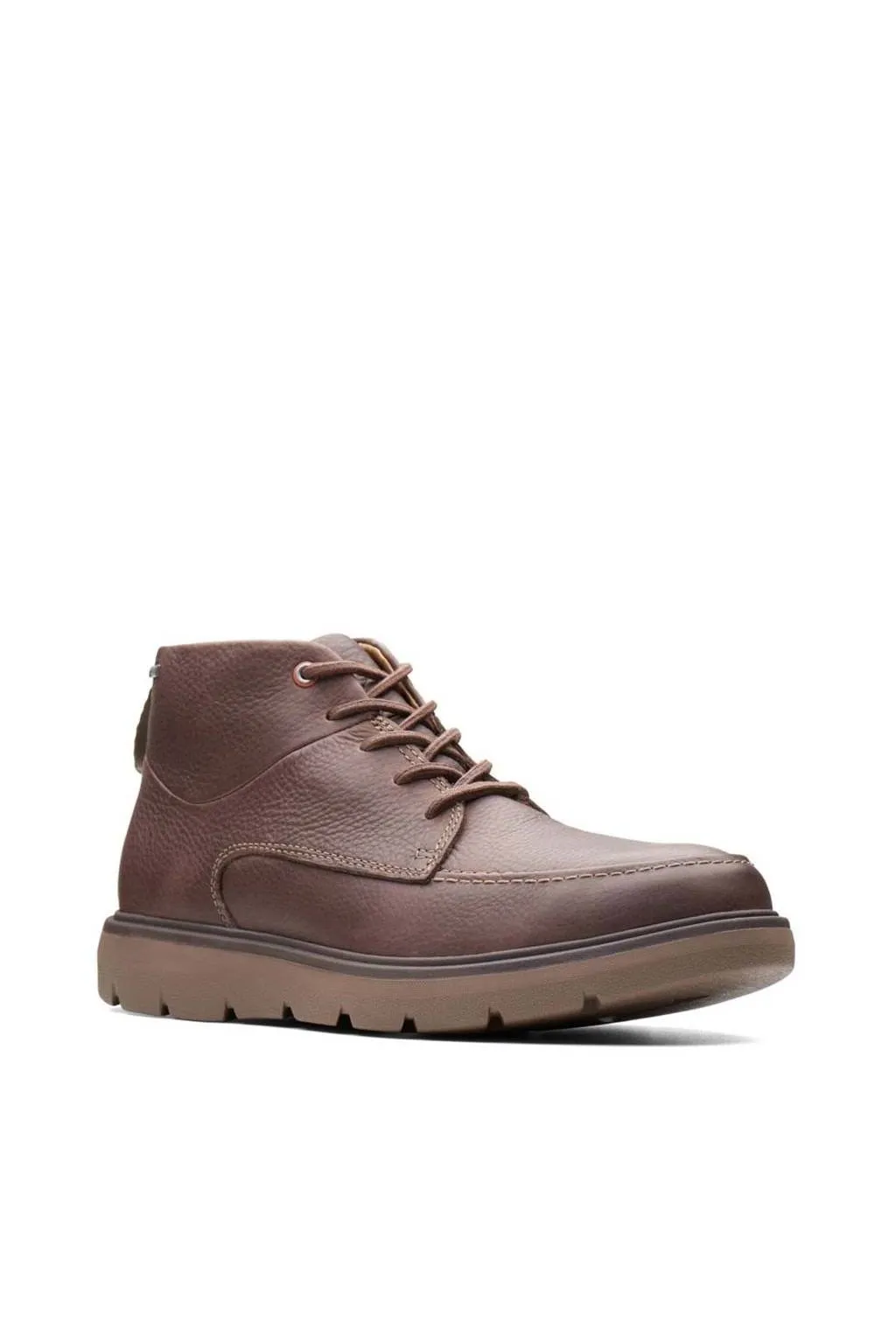 Clarks Un Map WarmGTX Dark Brown