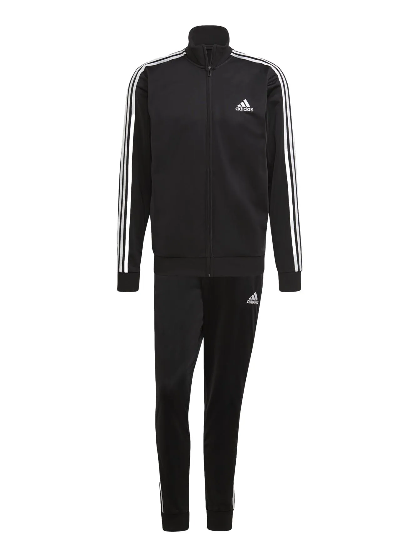 Conjunto Adidas 3s Tr Tt Ts Para Hombre