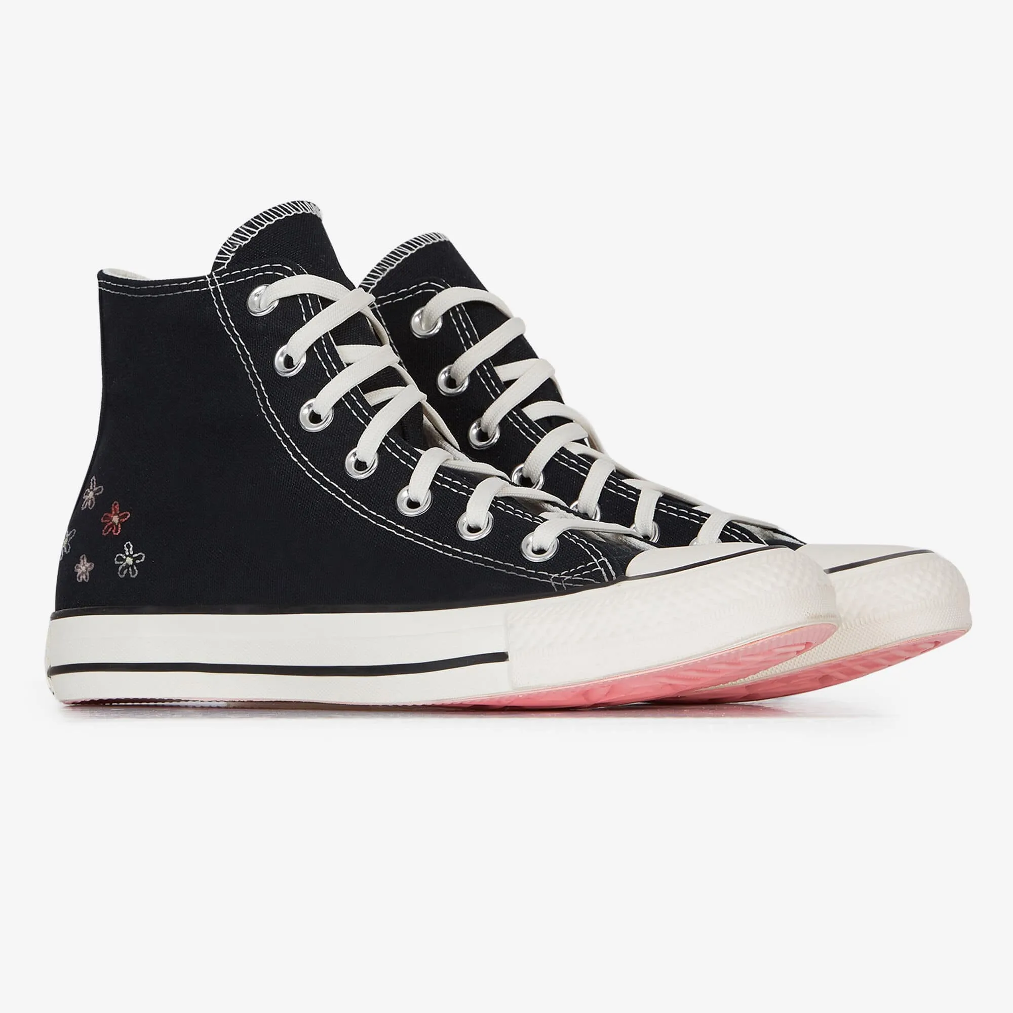 CONVERSE CHUCK TAYLOR ALL STAR HI FLOWER