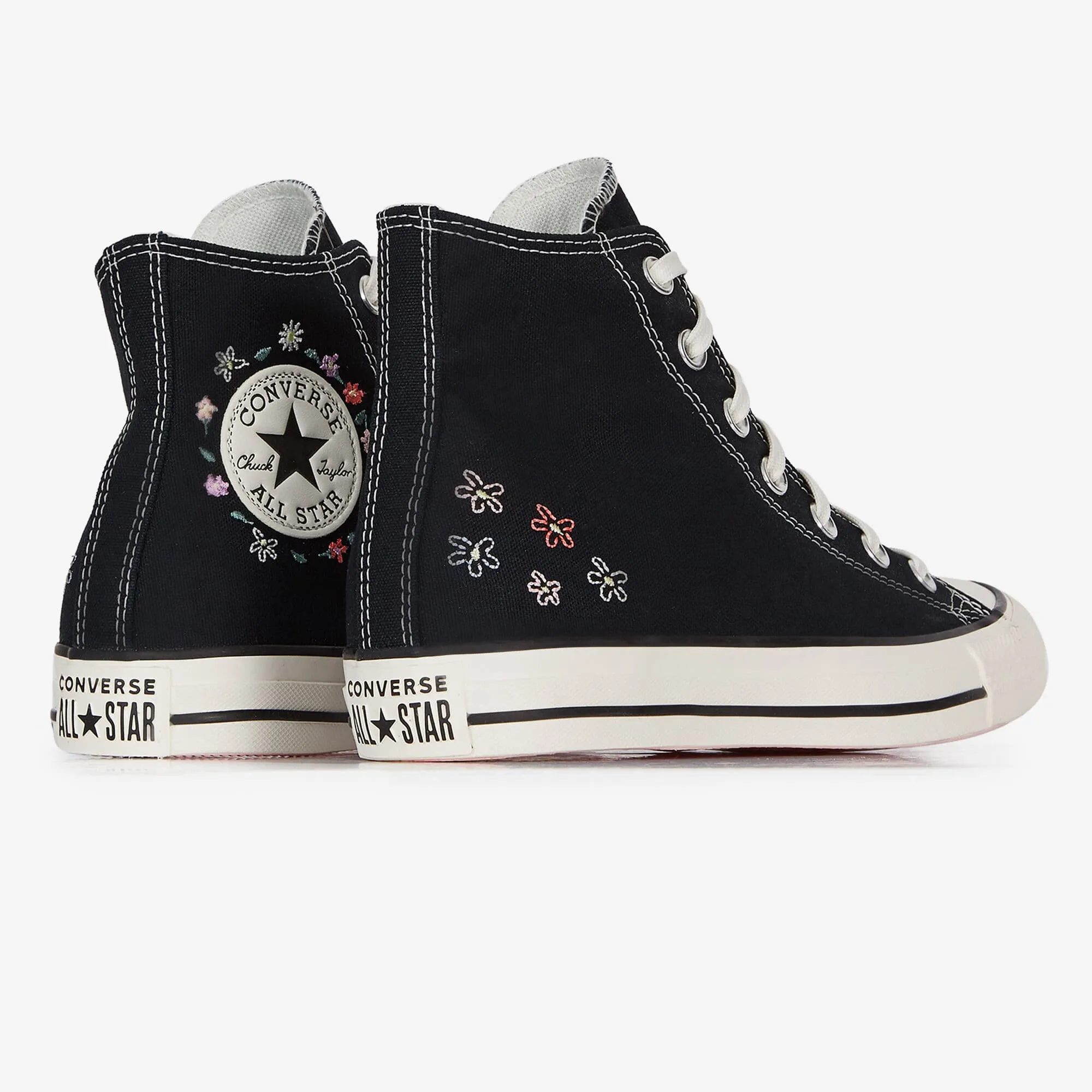 CONVERSE CHUCK TAYLOR ALL STAR HI FLOWER