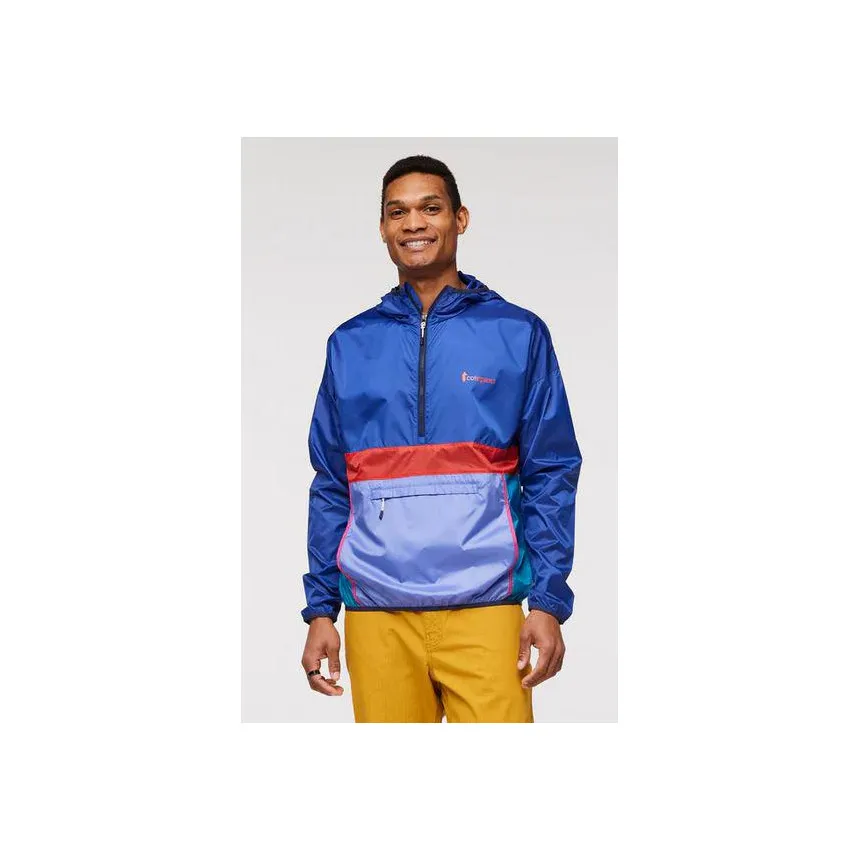 Cortavientos Cotopaxi Teca Half Zip Windbreaker