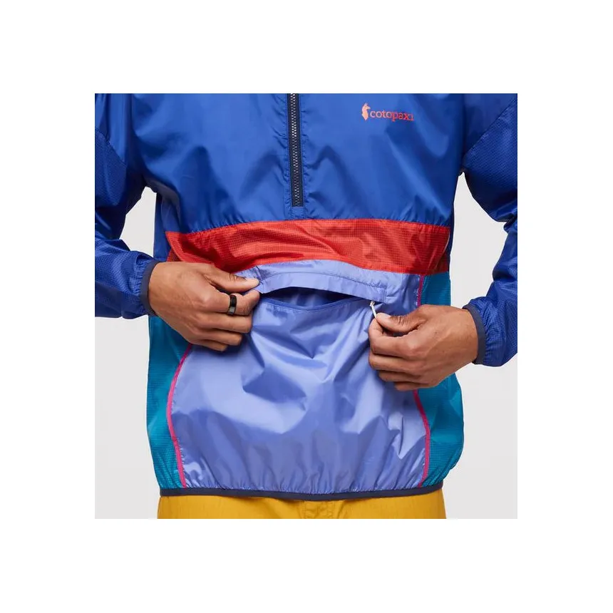 Cortavientos Cotopaxi Teca Half Zip Windbreaker