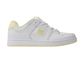 Dc Shoes Adjs 100161 Ysw Yellow Sun/white Manteca 4 N/v  22-27