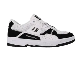 Dc Shoes Adys 100822 Bkw Black/white Construct N/v  25-30