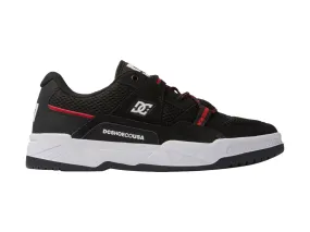 Dc Shoes Adys 100822 Kho Black/hot Coral Construct N/v  25-30