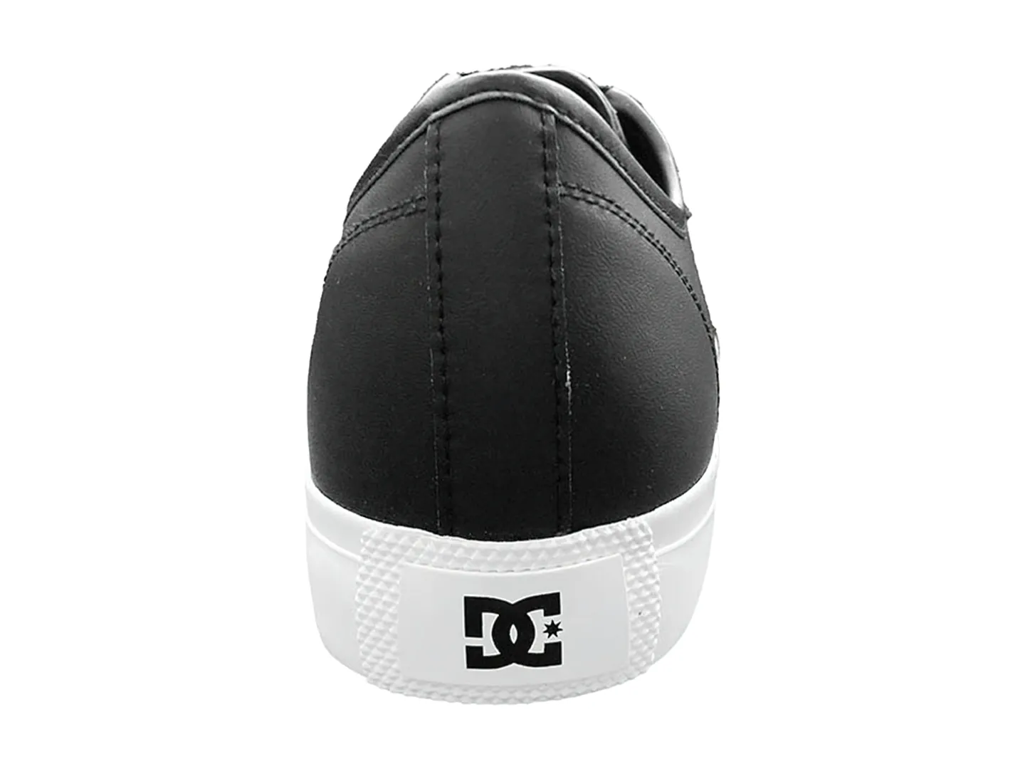 DC SHOES ADYS 300791 BLW BLACK/BLACK/WHITE MANUAL SN MX N/V  2530