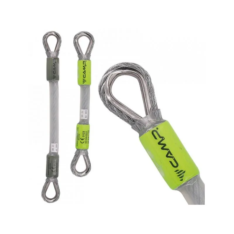 Degaine Camp Cable Express (Verde) 23cm