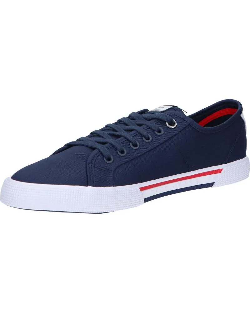 Deportivas de Hombre PEPE JEANS PMS30816 BRADY 595 NAVY