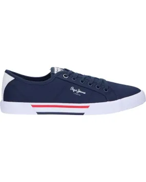 Deportivas de Hombre PEPE JEANS PMS30816 BRADY 595 NAVY