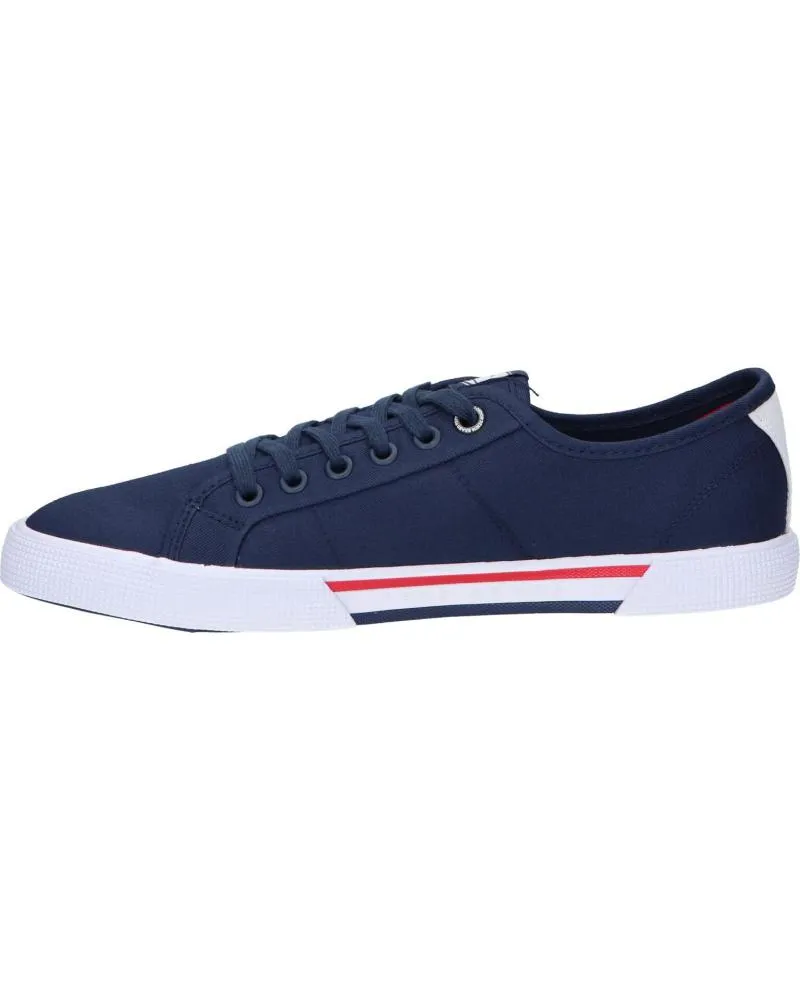 Deportivas de Hombre PEPE JEANS PMS30816 BRADY 595 NAVY