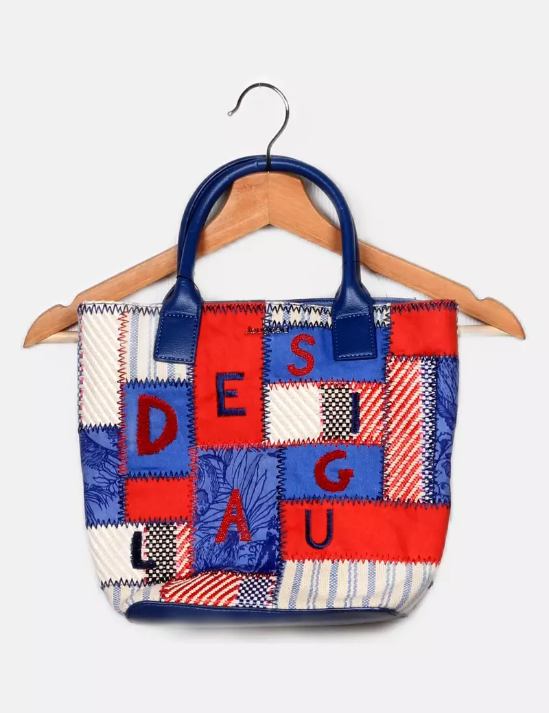 Desigual Bolso bowling