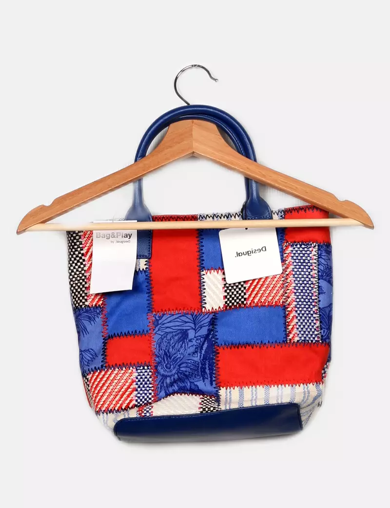 Desigual Bolso bowling