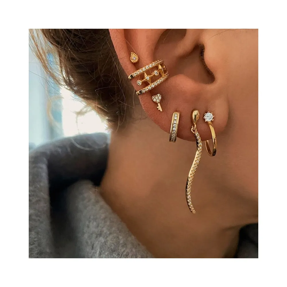 Ear Cuff Masel Oro