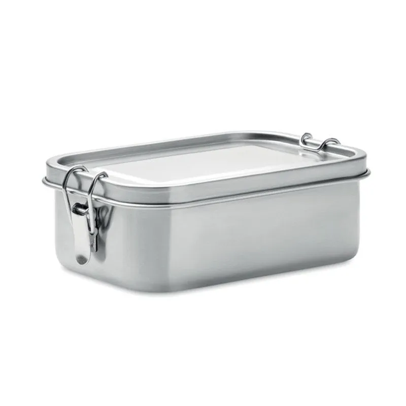 Fiambrera de acero inox. 750 ml. Chan