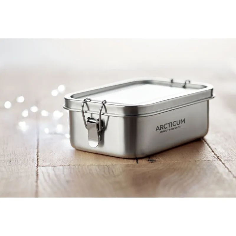 Fiambrera de acero inox. 750 ml. Chan